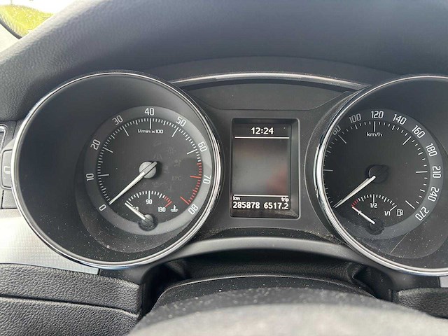 Skoda superb combi 1.8 tsi ambition business 2011 | 21-nxp-7 i - afbeelding 7 van  12