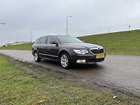 Skoda superb combi 1.8 tsi ambition business 2011 | 21-nxp-7 i - afbeelding 8 van  12
