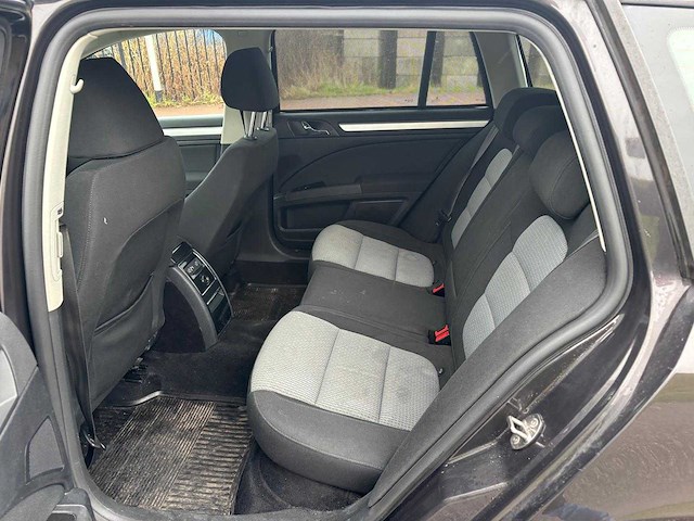 Skoda superb combi 1.8 tsi ambition business 2011 | 21-nxp-7 i - afbeelding 10 van  12