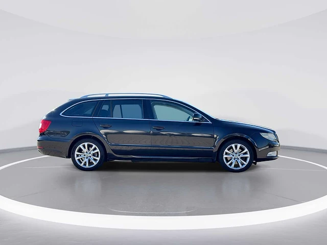 Skoda superb combi 1.8 tsi ambition business line | 04-lpg-5 - afbeelding 4 van  34