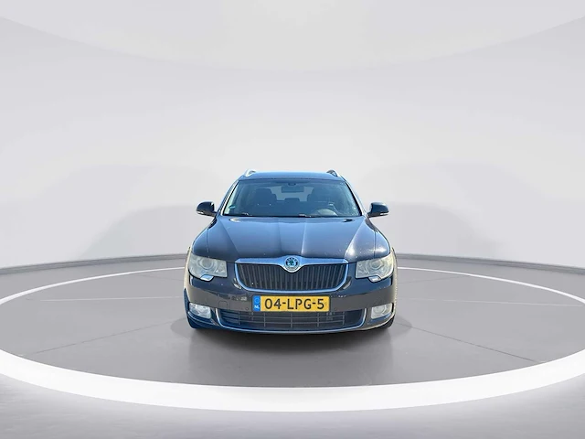 Skoda superb combi 1.8 tsi ambition business line | 04-lpg-5 - afbeelding 6 van  34
