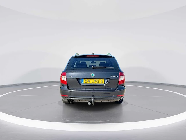 Skoda superb combi 1.8 tsi ambition business line | 04-lpg-5 - afbeelding 7 van  34
