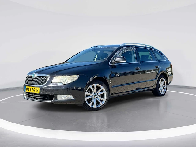 Skoda superb combi 1.8 tsi ambition business line | 04-lpg-5 - afbeelding 1 van  34