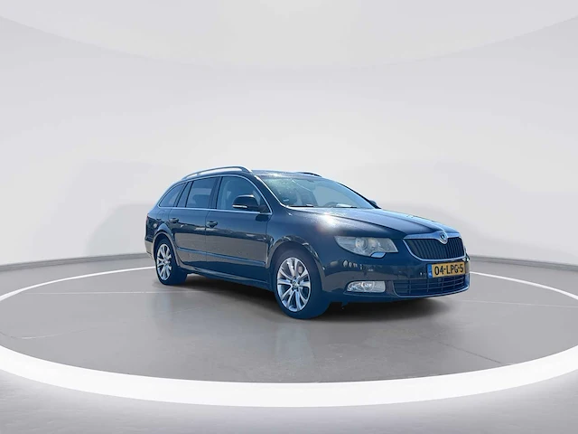 Skoda superb combi 1.8 tsi ambition business line | 04-lpg-5 - afbeelding 21 van  34