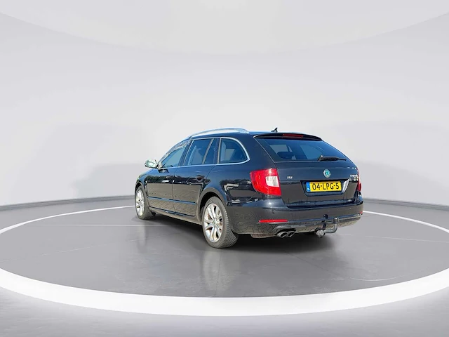 Skoda superb combi 1.8 tsi ambition business line | 04-lpg-5 - afbeelding 22 van  34