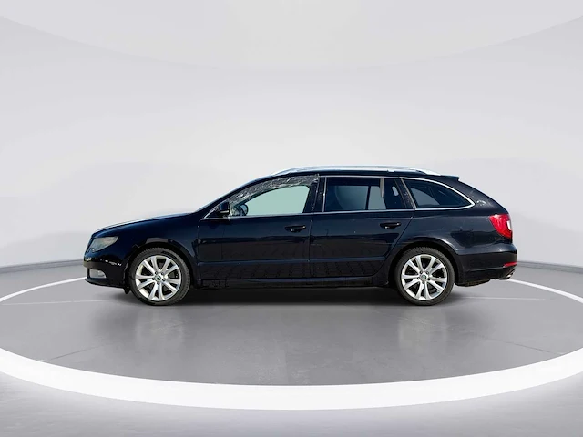 Skoda superb combi 1.8 tsi ambition business line | 04-lpg-5 - afbeelding 25 van  34