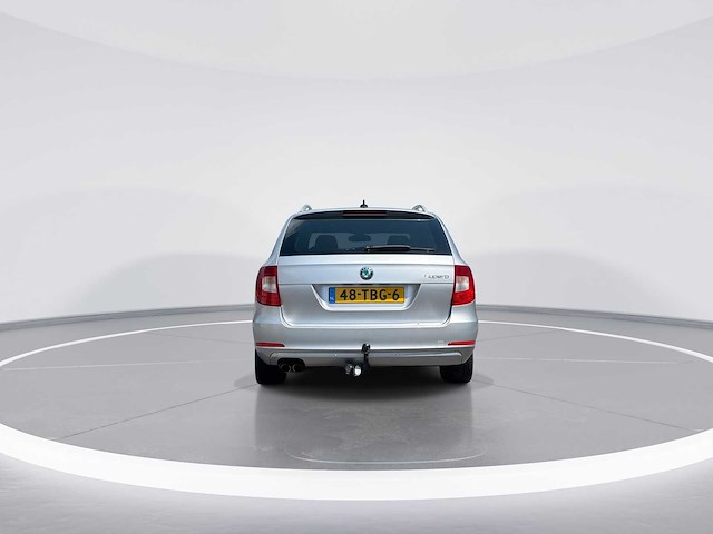 Skoda superb combi business line 1.8 tsi | 48-tbg-6 i - afbeelding 12 van  36