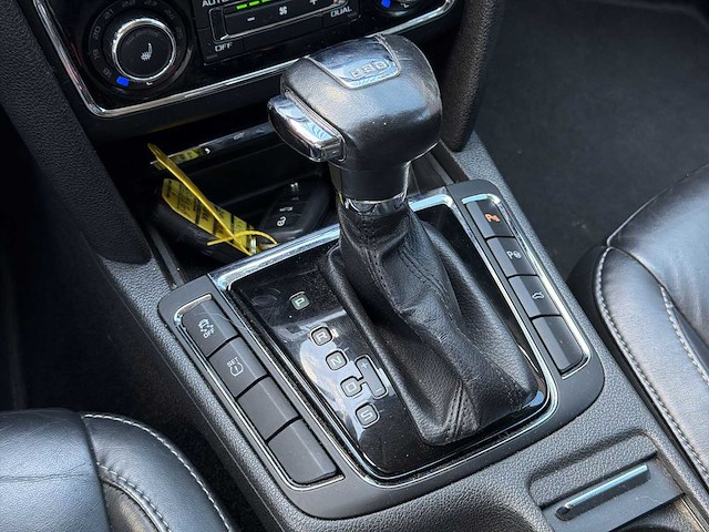Skoda superb combi business line 1.8 tsi | 48-tbg-6 i - afbeelding 16 van  36