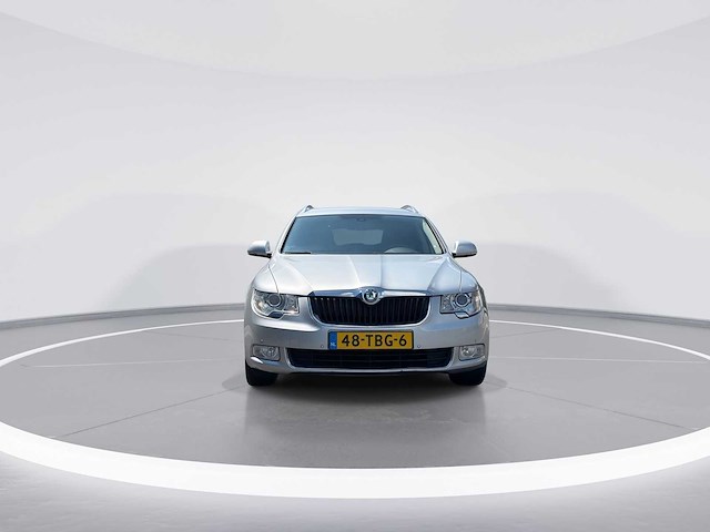 Skoda superb combi business line 1.8 tsi | 48-tbg-6 i - afbeelding 3 van  26