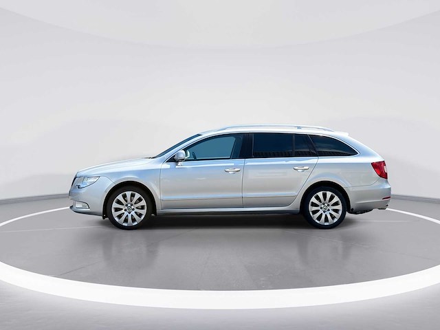 Skoda superb combi business line 1.8 tsi | 48-tbg-6 i - afbeelding 6 van  26
