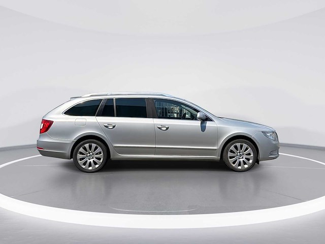 Skoda superb combi business line 1.8 tsi | 48-tbg-6 i - afbeelding 7 van  26