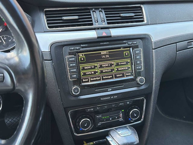 Skoda superb combi business line 1.8 tsi | 48-tbg-6 i - afbeelding 10 van  26