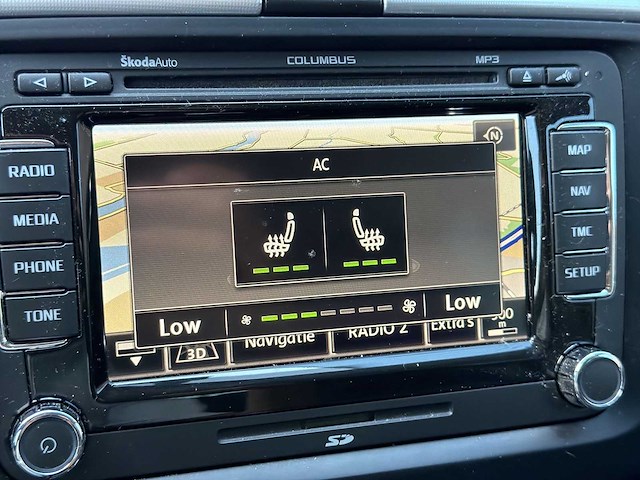 Skoda superb combi business line 1.8 tsi | 48-tbg-6 i - afbeelding 14 van  26