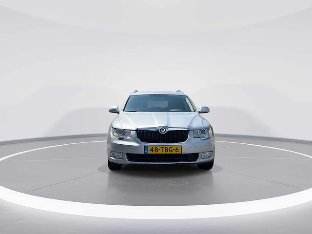 Skoda superb combi business line 1.8 tsi | 48-tbg-6 i - afbeelding 3 van  36