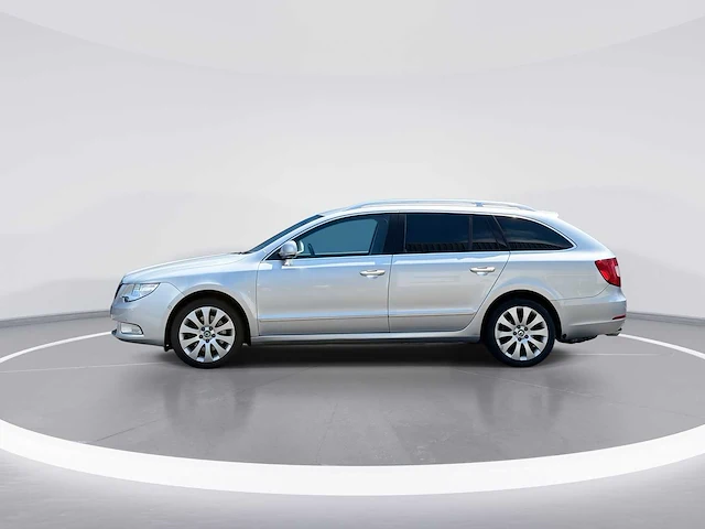 Skoda superb combi business line 1.8 tsi | 48-tbg-6 i - afbeelding 7 van  36