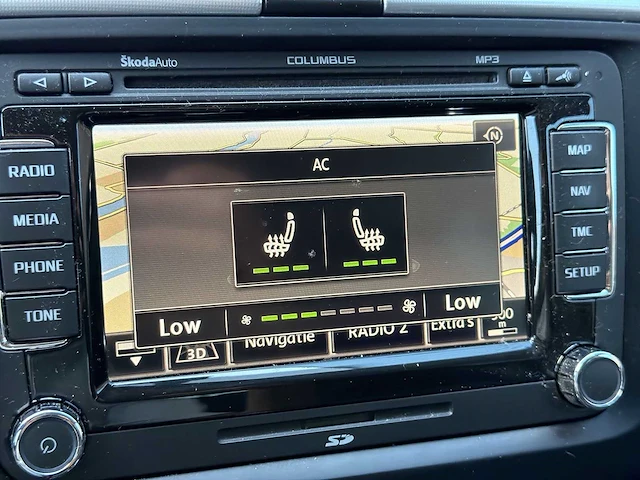Skoda superb combi business line 1.8 tsi | 48-tbg-6 i - afbeelding 19 van  36