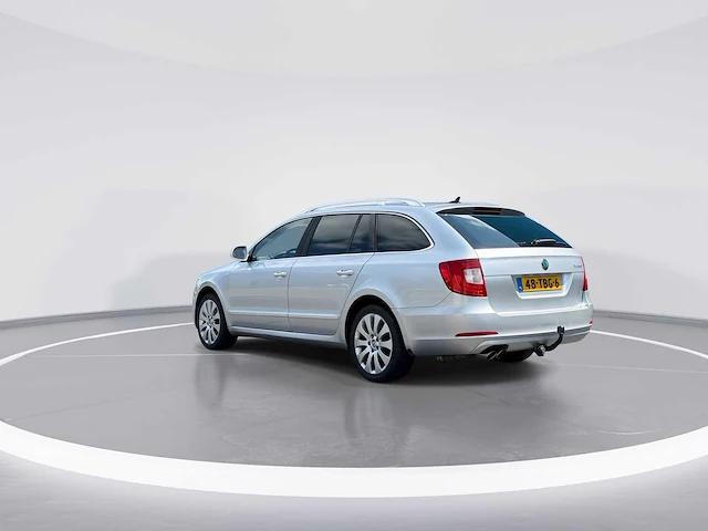 Skoda superb combi business line 1.8 tsi | 48-tbg-6 i - afbeelding 29 van  36
