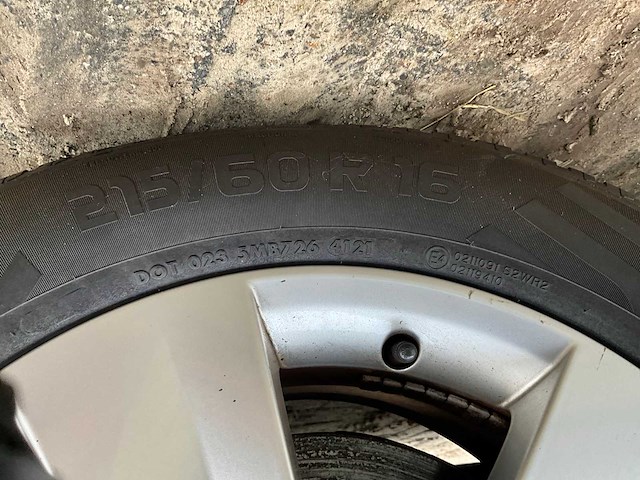 Skoda superb personenauto - afbeelding 24 van  37