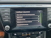Skoda superb personenauto - afbeelding 31 van  37