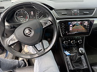 Skoda superb sw 1.6 cr tdi style, 2019 - afbeelding 3 van  36