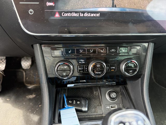 Skoda superb sw 1.6 cr tdi style, 2019 - afbeelding 6 van  36
