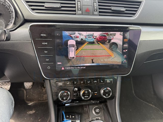 Skoda superb sw 1.6 cr tdi style, 2019 - afbeelding 7 van  36