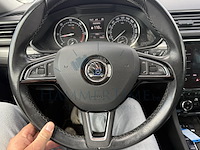 Skoda superb sw 1.6 cr tdi style, 2019 - afbeelding 10 van  36