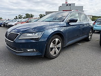 Skoda superb sw 1.6 cr tdi style, 2019 - afbeelding 1 van  36