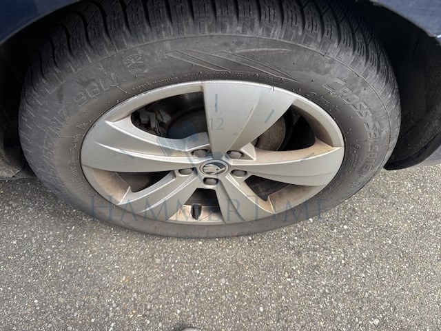 Skoda superb sw 1.6 cr tdi style, 2019 - afbeelding 17 van  36
