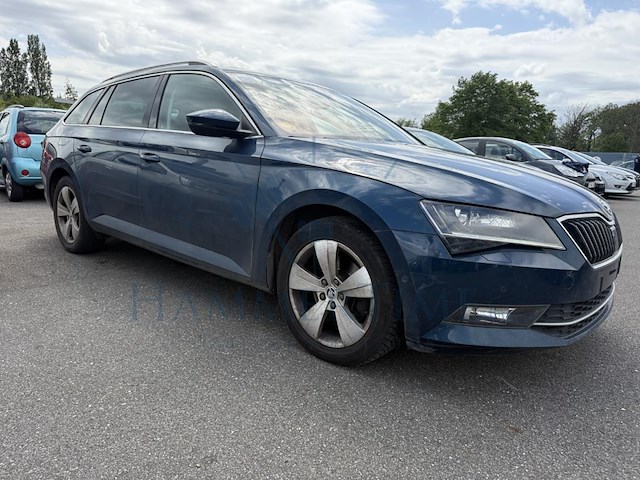 Skoda superb sw 1.6 cr tdi style, 2019 - afbeelding 23 van  36
