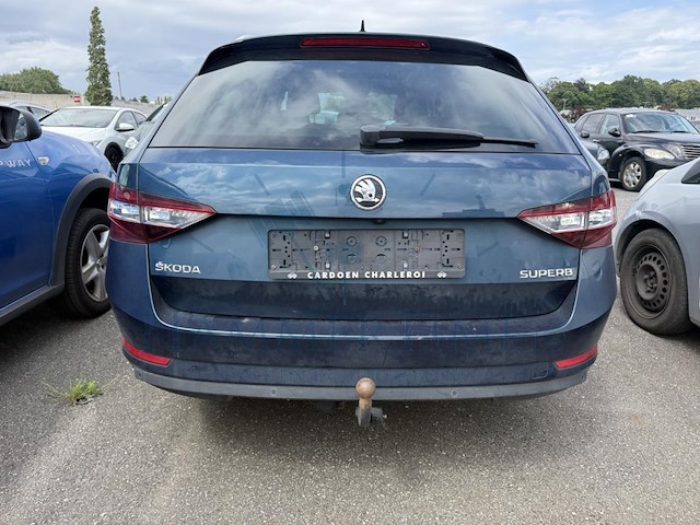 Skoda superb sw 1.6 cr tdi style, 2019 - afbeelding 32 van  36