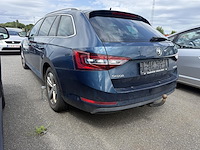 Skoda superb sw 1.6 cr tdi style, 2019 - afbeelding 33 van  36