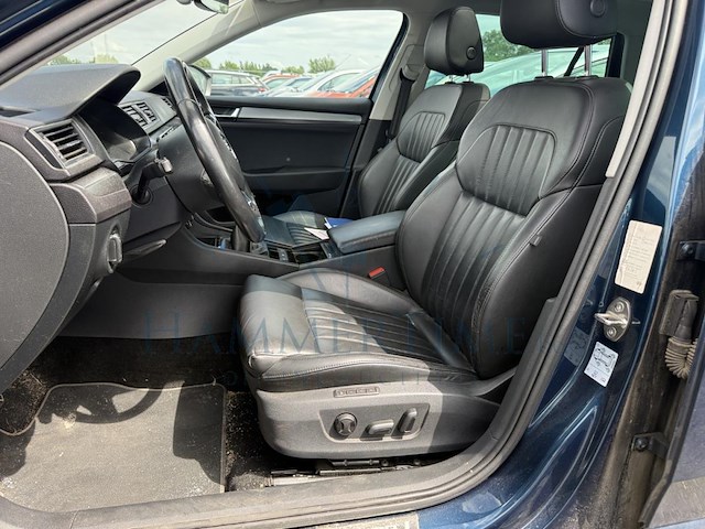 Skoda superb sw 1.6 cr tdi style, 2019 - afbeelding 36 van  36