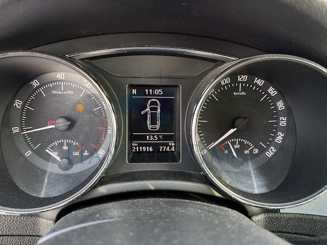 Skoda superb sw 1.8 tsi 4x4 elegance, 2015 - afbeelding 3 van  31