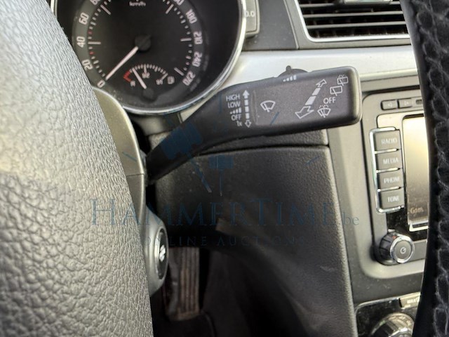 Skoda superb sw 1.8 tsi 4x4 elegance, 2015 - afbeelding 8 van  31