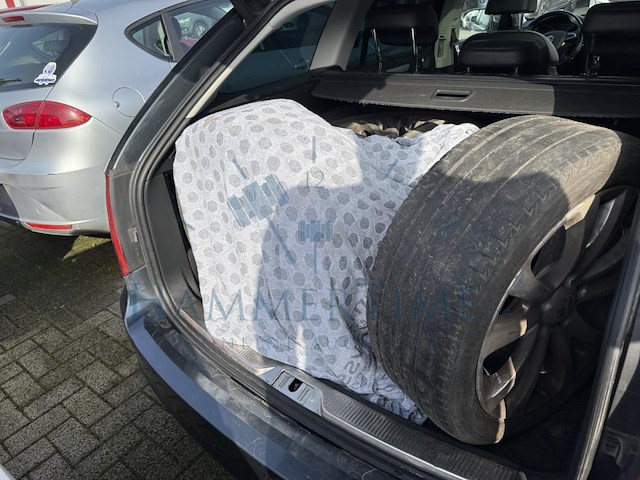 Skoda superb sw 1.8 tsi 4x4 elegance, 2015 - afbeelding 17 van  31