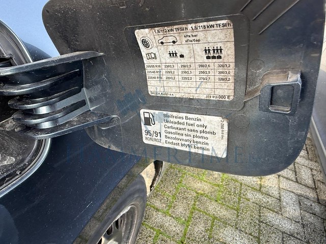 Skoda superb sw 1.8 tsi 4x4 elegance, 2015 - afbeelding 18 van  31