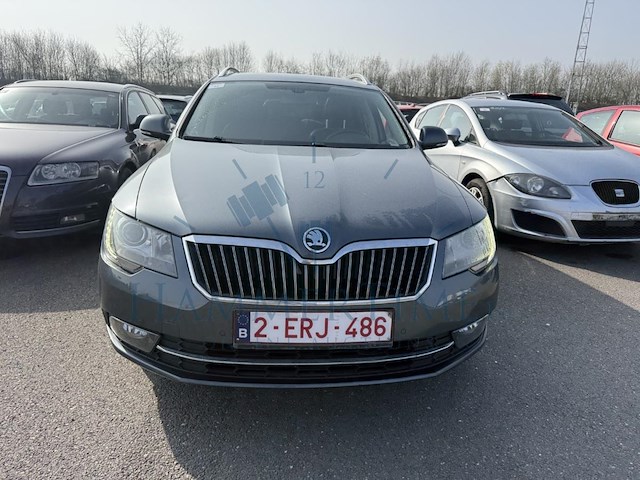 Skoda superb sw 1.8 tsi 4x4 elegance, 2015 - afbeelding 12 van  31