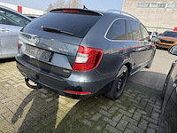 Skoda superb sw 1.8 tsi 4x4 elegance, 2015 - afbeelding 26 van  31