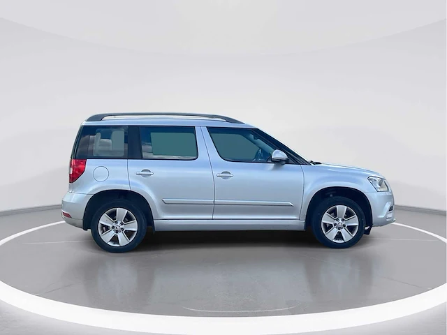 Škoda yeti 1.2 tsi ambition | 5-txp-63 - afbeelding 7 van  25