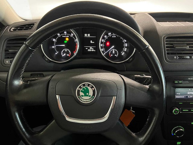 Skoda yeti 1.2 tsi comfort, 42-rbn-2 - afbeelding 8 van  21
