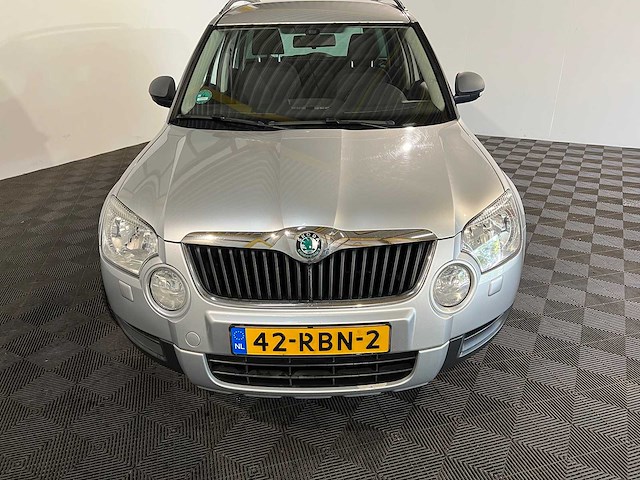 Skoda yeti 1.2 tsi comfort, 42-rbn-2 - afbeelding 14 van  21