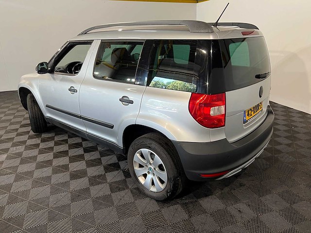 Skoda yeti 1.2 tsi comfort, 42-rbn-2 - afbeelding 12 van  21