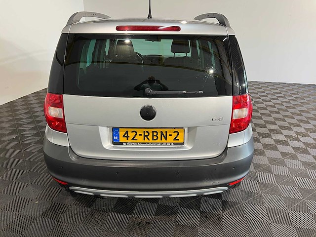 Skoda yeti 1.2 tsi comfort, 42-rbn-2 - afbeelding 15 van  21