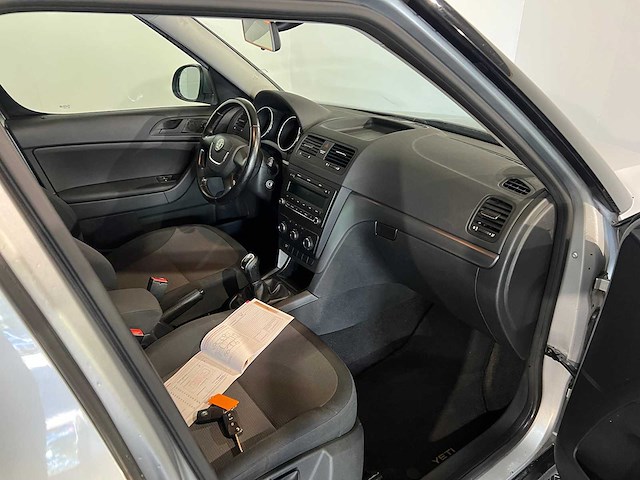 Skoda yeti 1.2 tsi comfort, 42-rbn-2 - afbeelding 19 van  21