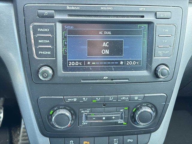 Skoda yeti 1.2 tsi elegance 2011 | 47-pbr-2 - afbeelding 7 van  24