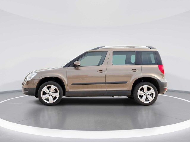 Skoda yeti 1.2 tsi elegance 2011 | 47-pbr-2 - afbeelding 9 van  24