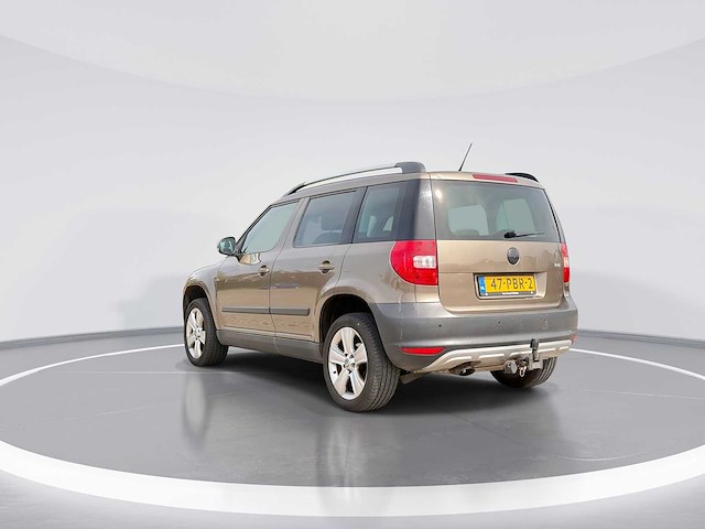 Skoda yeti 1.2 tsi elegance 2011 | 47-pbr-2 - afbeelding 15 van  26