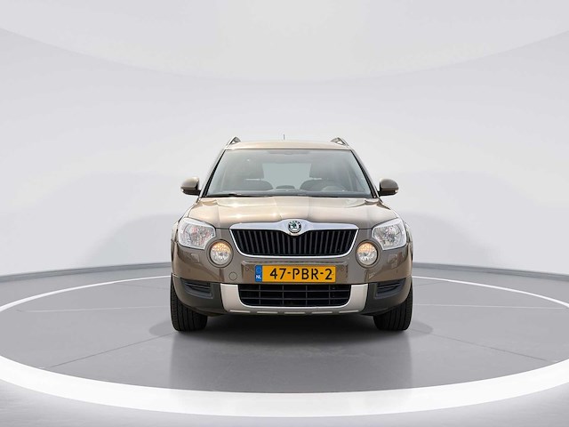 Skoda yeti 1.2 tsi elegance 2011 | 47-pbr-2 - afbeelding 16 van  26