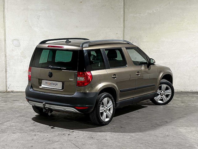 Skoda yeti 1.2 tsi tour 105pk 2013 (origineel-nl), 01-zjx-8 - afbeelding 3 van  48